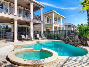 Two King En-Suites …Inside the Prestigious Reunion Resort